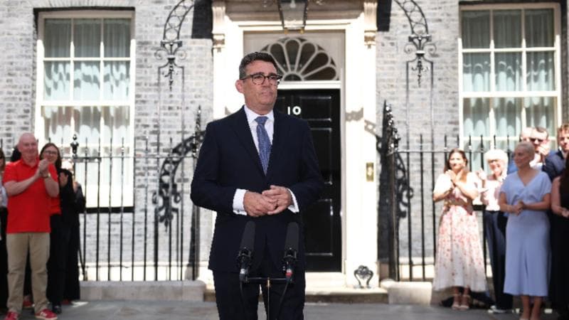Should there have been a general election?