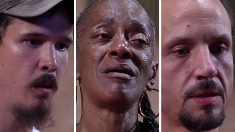 US church on frontline of battle against drug known as 'tranq'