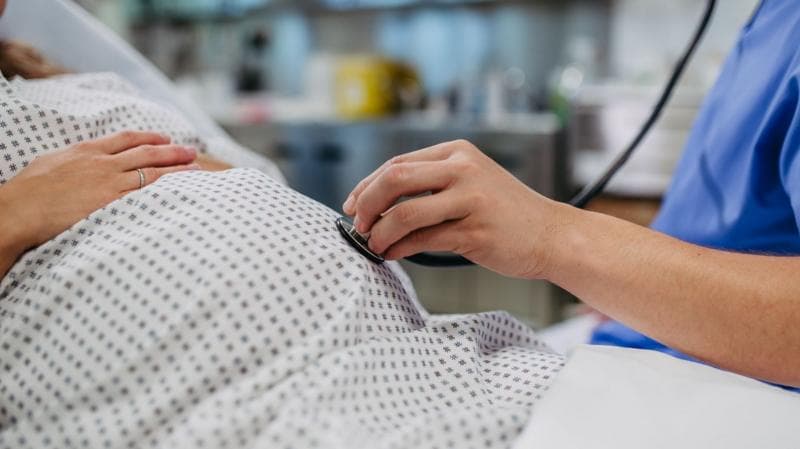 NHS bosses say smaller maternity units may have to close
