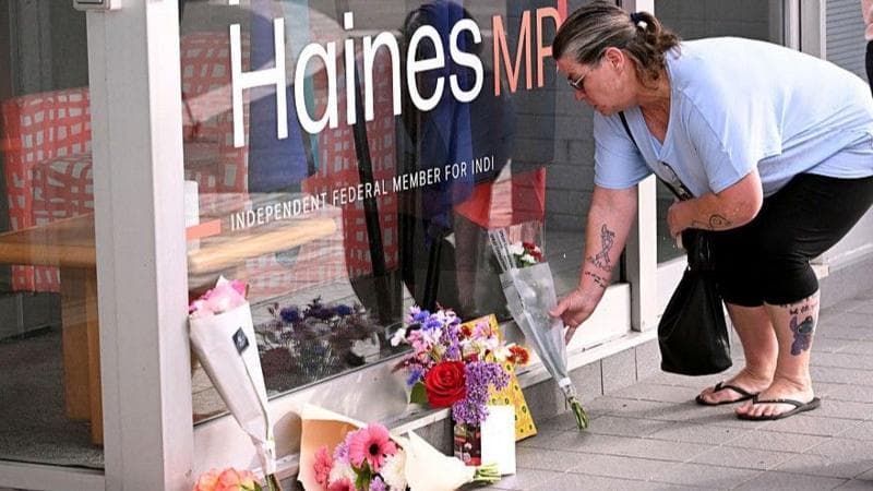 'Our worst nightmare': Threats to Australian politicians were rising before MP hit by car