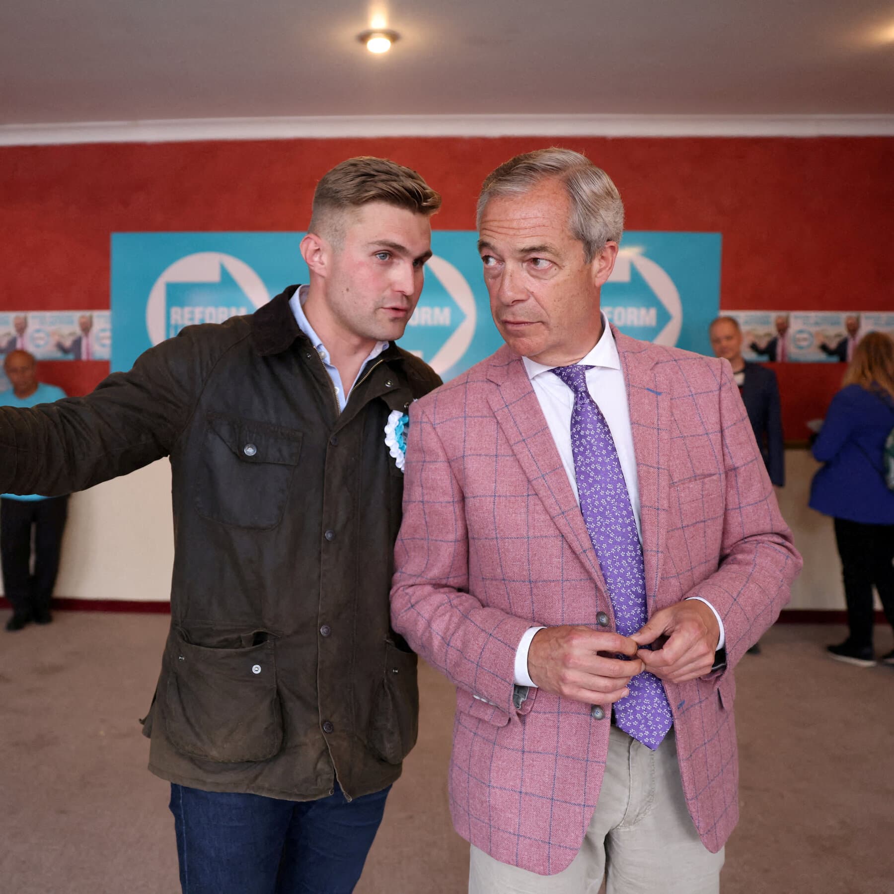 Nigel Farage to Speak at Reform UK Conference Amid Scrutiny Over Party Finances