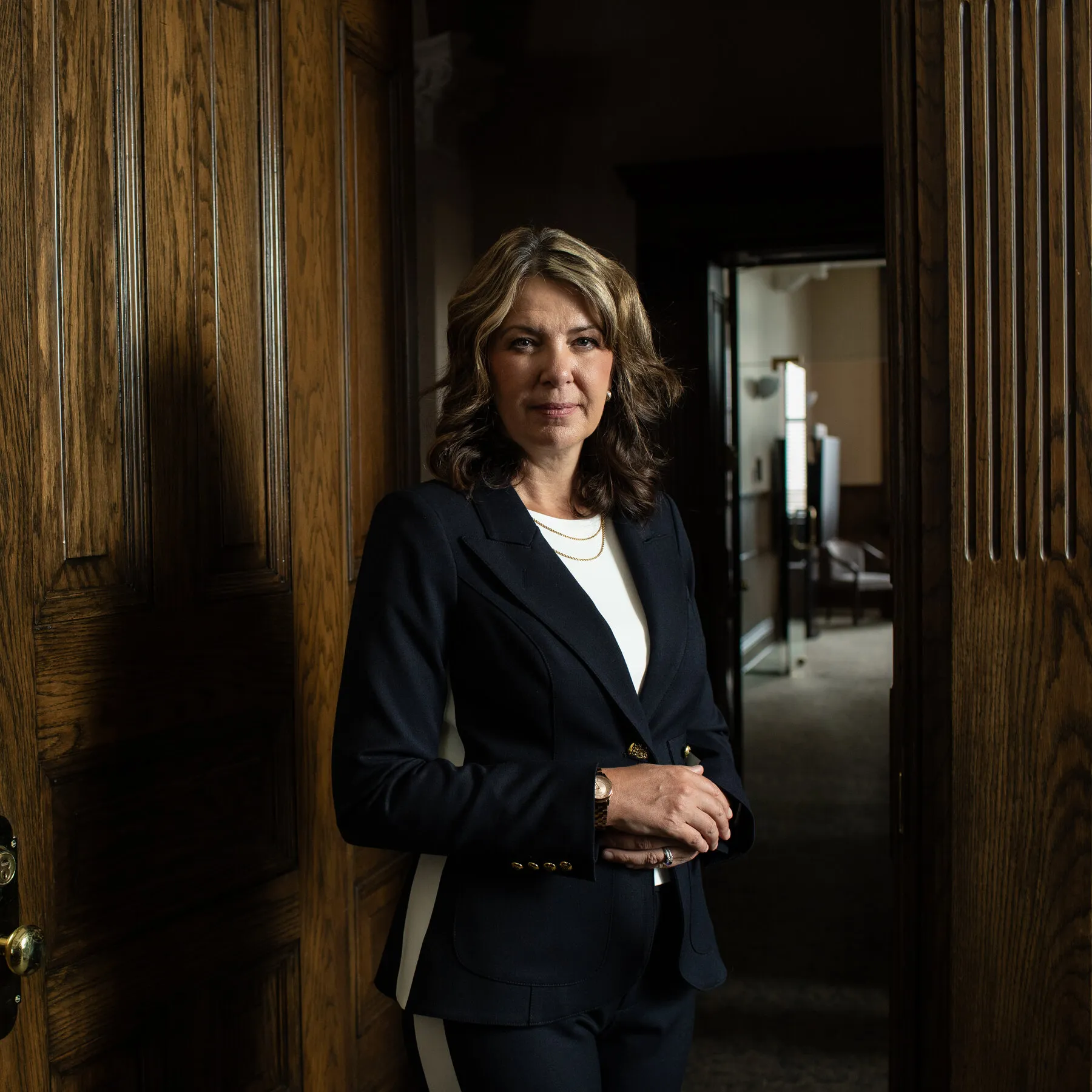As Alberta Holds a Referendum on Separatism, Premier Danielle Smith Has Alienated Both Sides